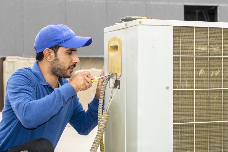 Independent HVAC Technicians